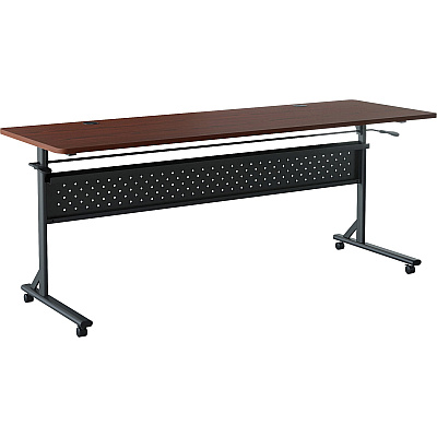 Lorell Shift 2.0 Flip and Nesting Mobile Table (LLR60761)