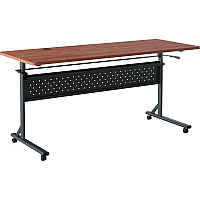 Lorell Shift 2.0 Flip and Nesting Mobile Table (LLR60762)