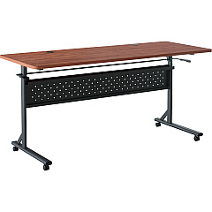 Lorell Shift 2.0 Flip and Nesting Mobile Table (LLR60762)