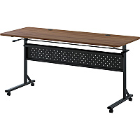 Lorell Shift 2.0 Flip and Nesting Mobile Table (LLR60764)