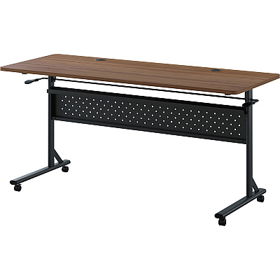 Lorell Shift 2.0 Flip and Nesting Mobile Table (LLR60764)