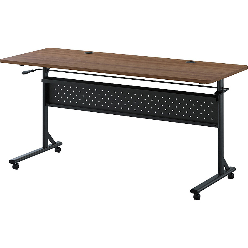 Lorell Shift 2.0 Flip and Nesting Mobile Table (LLR60764)