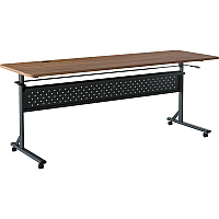 Lorell Shift 2.0 Flip and Nesting Mobile Table (LLR60765)