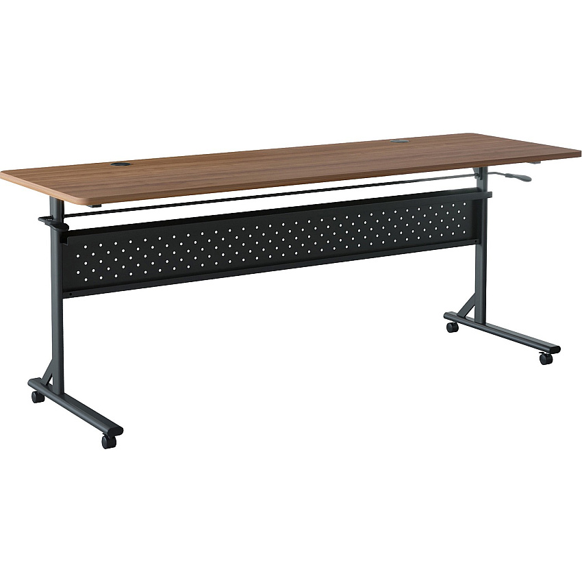 Lorell Shift 2.0 Flip and Nesting Mobile Table (LLR60765)