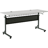 Lorell Shift 2.0 Flip and Nesting Mobile Table (LLR60766)
