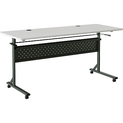 Lorell Shift 2.0 Flip and Nesting Mobile Table (LLR60766)