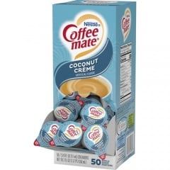 Coffee-mate Coconut Creme Creamer Singles (43597CT)