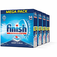 FINISH Powerball Dishwasher Tabs (RAC97330CT)