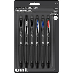 uniball 207 Plus+ Gel Pen (UBC70461)