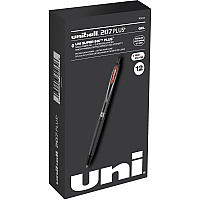 uniball 207 Plus+ Gel Pen (UBC70464)