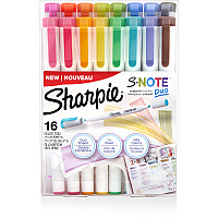 Sharpie S-Note Duo Dual-Tip Markers (SAN2154174)