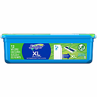 Swiffer Sweeper XL Wet Mopping Pads (PGC74471)