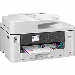 Brother MFC-J5340DW Wireless Inkjet Multifunction Printer - Color