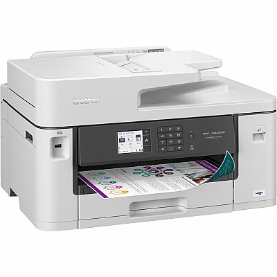 Brother MFC-J5340DW Wireless Inkjet Multifunction Printer - Color
