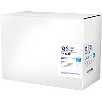 Elite Image Remanufactured Standard Yield Laser Toner Cartridge - Alternative for Brother TN223, TN227 - Cyan - 1 Each (ELI75277)