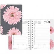 Rediform Essential Daily/Monthly Planner Book (CB634G05)