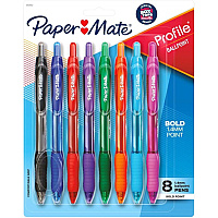 Paper Mate Profile Retractable Ballpoint Pen (PAP1960662)