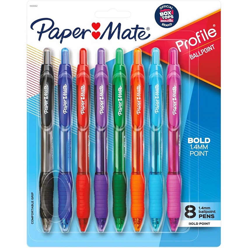 Paper Mate Profile Retractable Ballpoint Pen (PAP1960662)