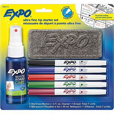 EXPO Dry-Erase Marker Kit (SAN1884310)
