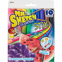 Mr. Sketch Scented Stix Markers (SAN1905313)