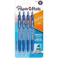 Paper Mate Profile 0.7mm Retractable Gel Pen (PAP2095448)