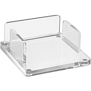 Kantek Acrylic Note Pad Holder (KTKAD105)