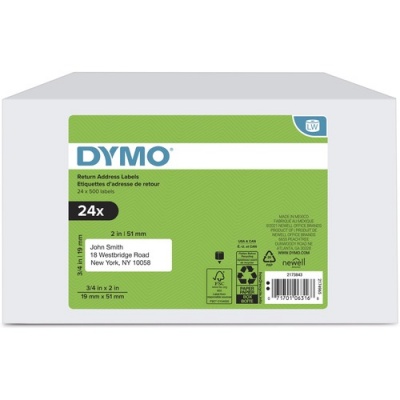 DYMO Return Address Multipurpose Labels (2173843)