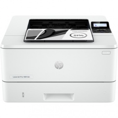 HP LaserJet Pro 4001 4001dn Desktop Laser Printer - Monochrome (2Z600F)