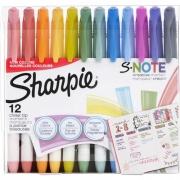 Sharpie S-Note Creative Markers (2158060)