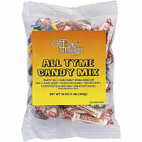 Office Snax All Tyme Mix Assorted Candies (OFX00652)