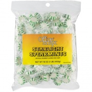 Office Snax Tub of Starlight Spearmints Candy (00655)