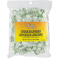 Office Snax Tub of Starlight Spearmints Candy (OFX00655)
