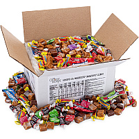 Office Snax Soft & Chewy Candy Mix (OFX00656)