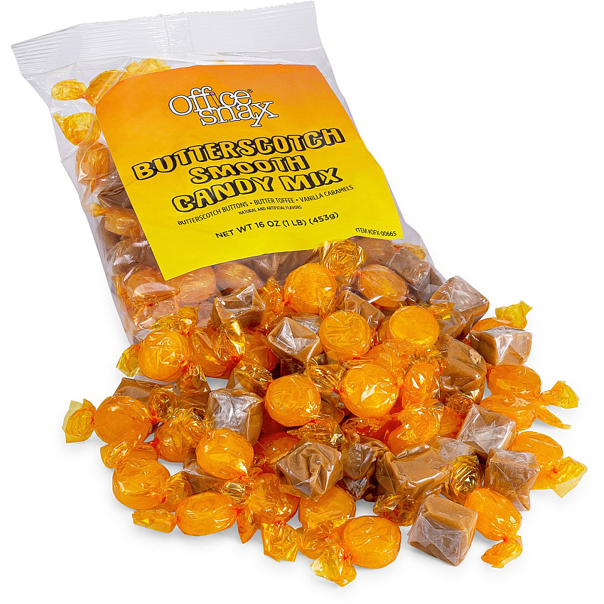 Office Snax Creamy & Smooth Delights Candy (OFX00665)