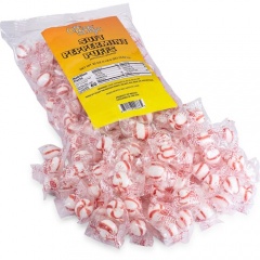 Office Snax Peppermint Puff Candy (00666)