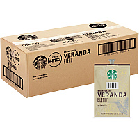 Starbucks Freshpack Veranda Blend Coffee (LAV48102)