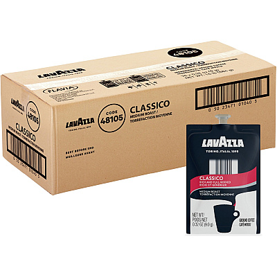 Lavazza Freshpack Classico Coffee (LAV48105)