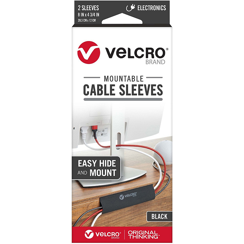 Velcro Mountable Cable Sleeves (VEK30795)