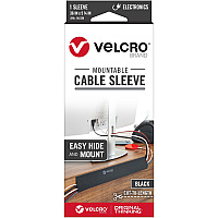 Velcro Mountable Cut-To-Length Cable Sleeves (VEK30799)
