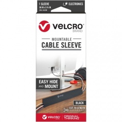 Velcro Mountable Cut-To-Length Cable Sleeves (30799)