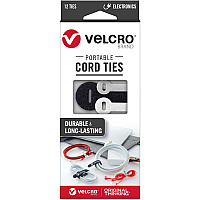 Velcro Portable Cord Ties (VEK30816)