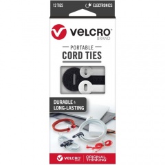 Velcro Portable Cord Ties (30816)