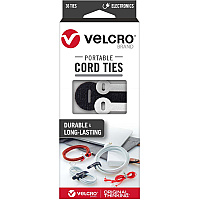 Velcro Portable Cord Ties (VEK30817)