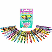Crayola Colors of Kindness Crayons (CYO520130)