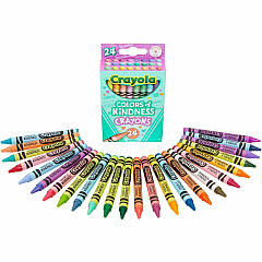 Crayola Colors of Kindness Crayons (CYO520130)