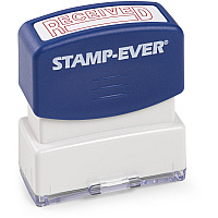 Trodat Pre-inked RECEIVED Stamp (TDT5962)