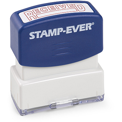 Trodat Pre-inked RECEIVED Stamp (TDT5962)