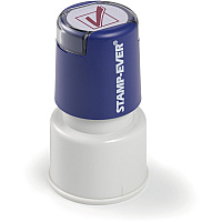Trodat Pre-inked Check Mark Icon Stamp (TDT5970)