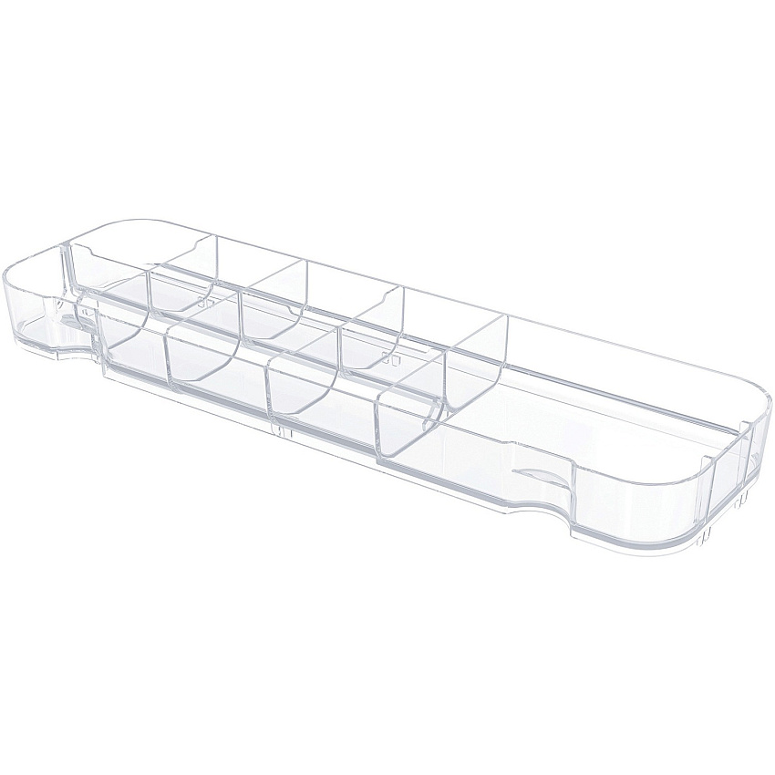 deflecto Caddy Storage Tray (DEF29311CR)