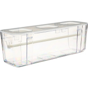 deflecto Ribbon Dispenser (29321CR)